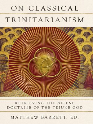 cover image of On Classical Trinitarianism